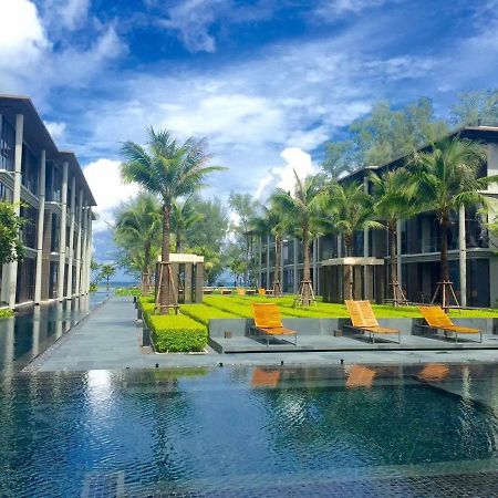 Baan Mai Khao Exterior foto