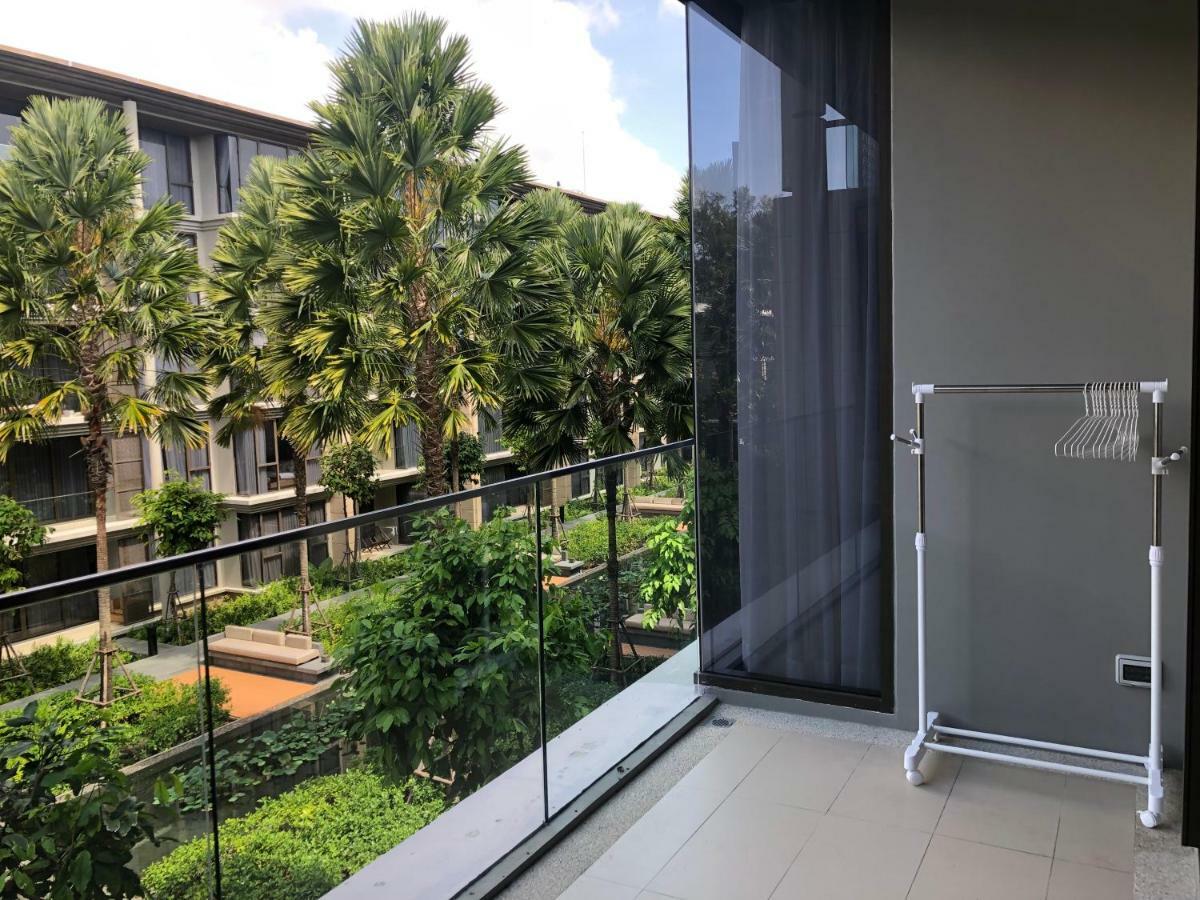Baan Mai Khao Exterior foto