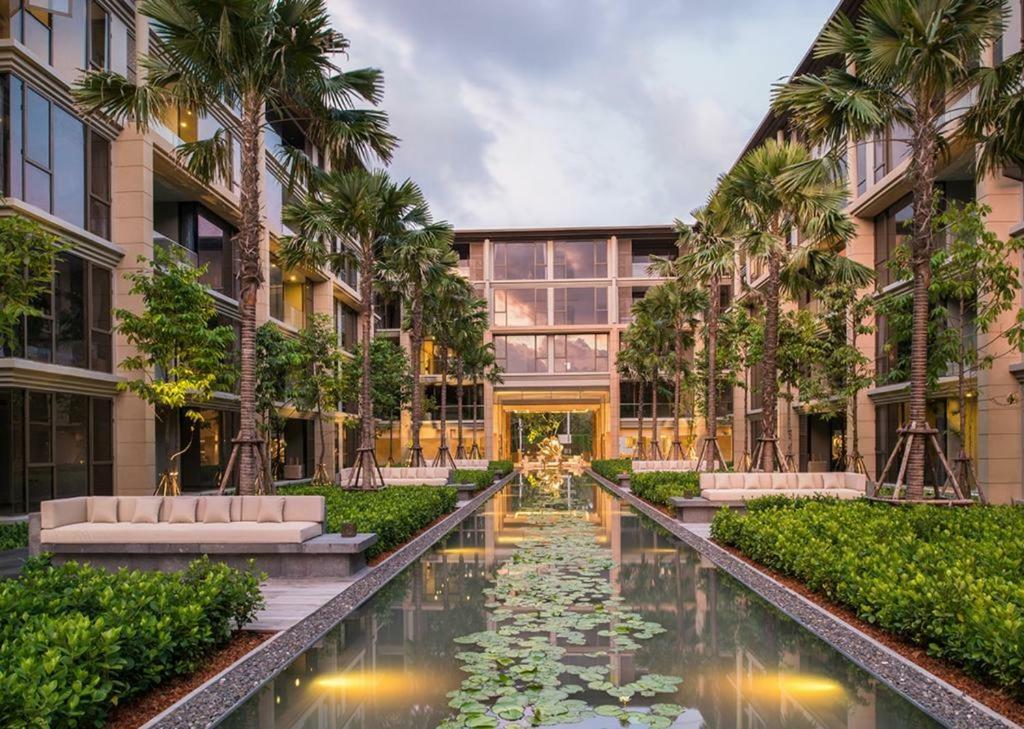 Baan Mai Khao Exterior foto