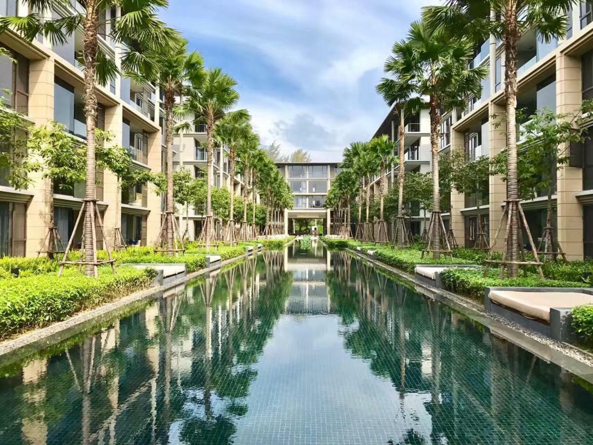 Baan Mai Khao Exterior foto