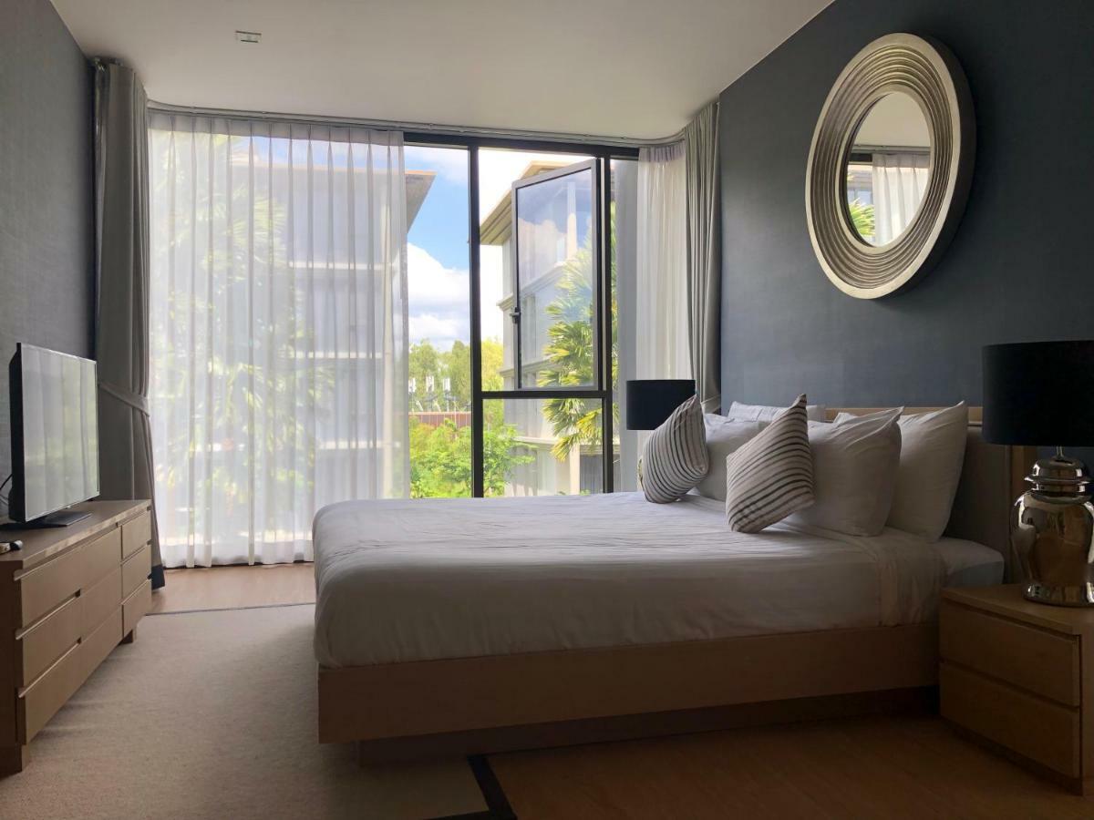 Baan Mai Khao Exterior foto