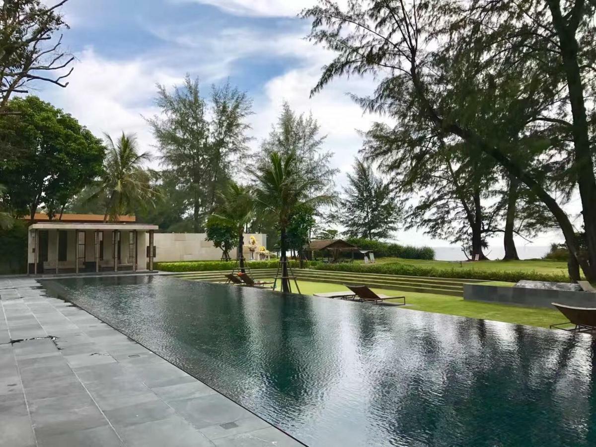 Baan Mai Khao Exterior foto