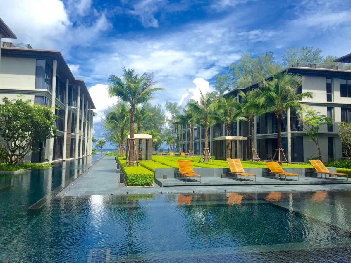 Baan Mai Khao Exterior foto