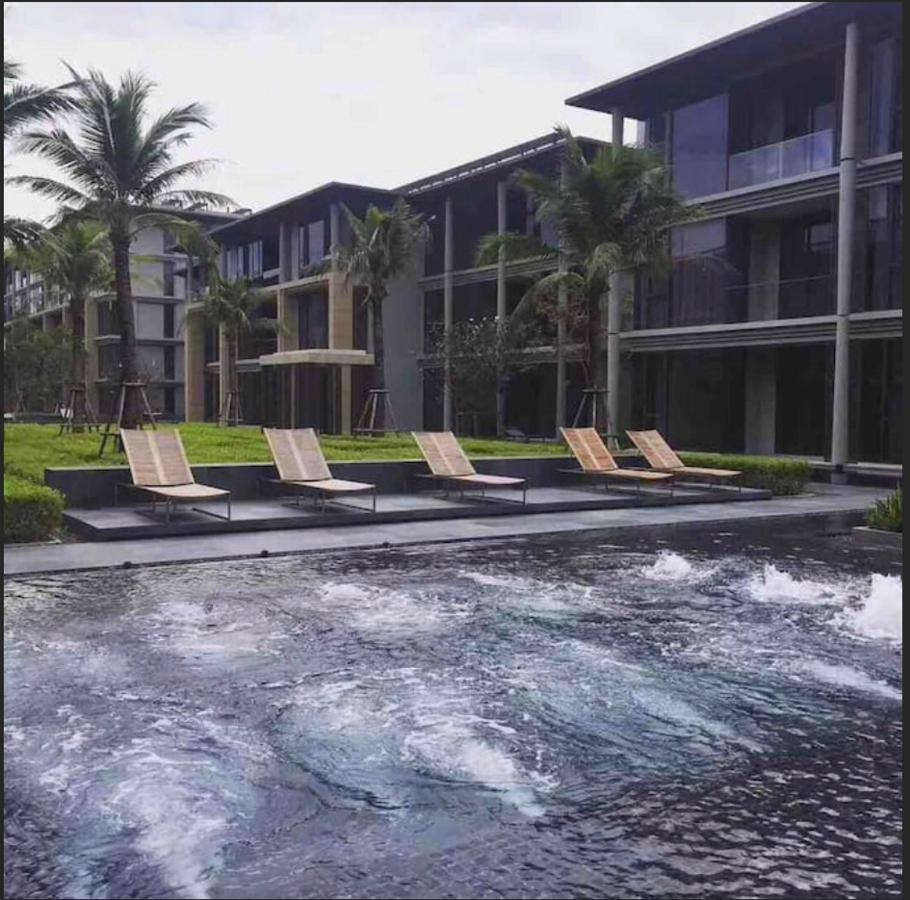 Baan Mai Khao Exterior foto