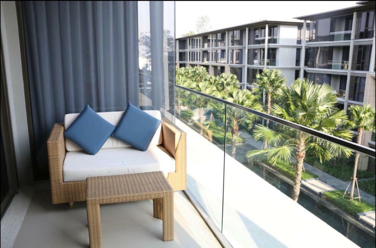 Baan Mai Khao Exterior foto