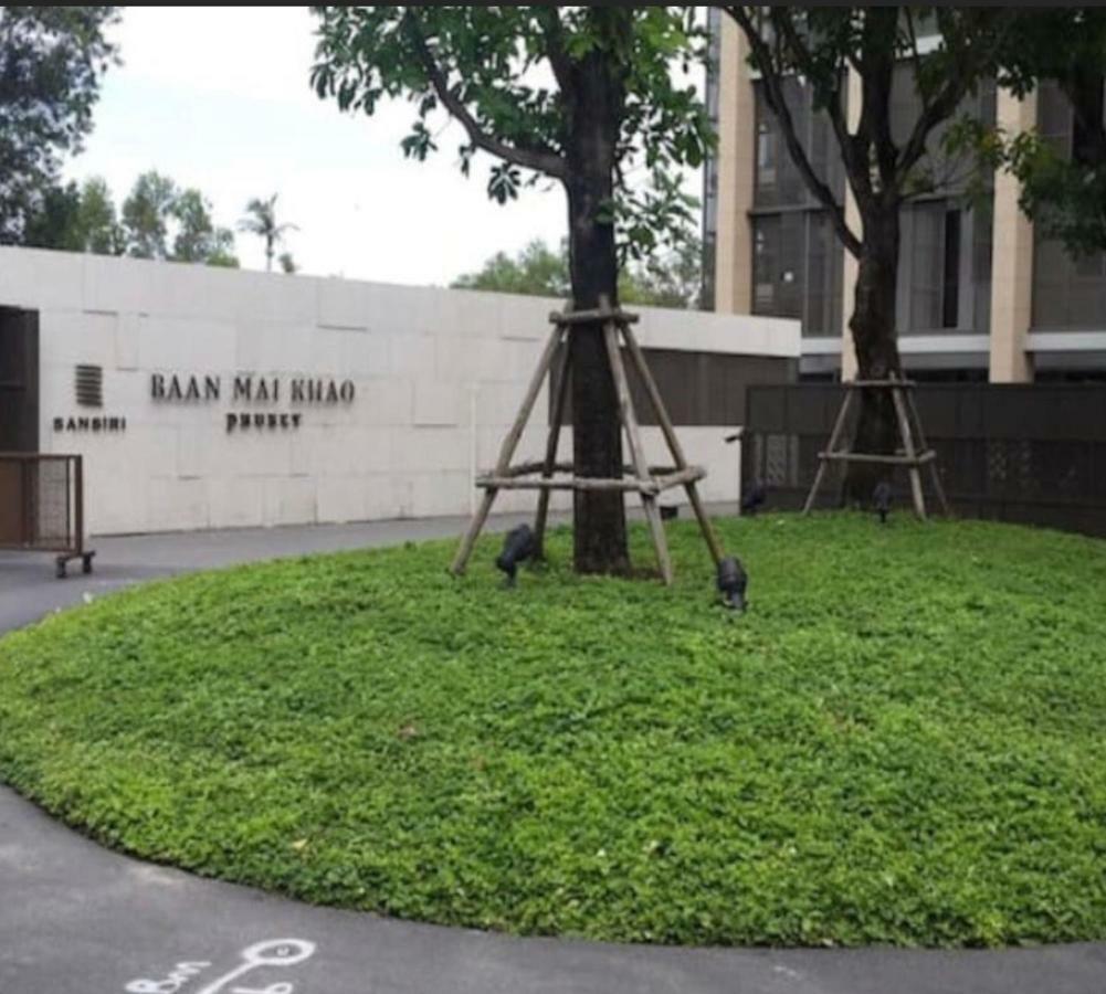 Baan Mai Khao Exterior foto