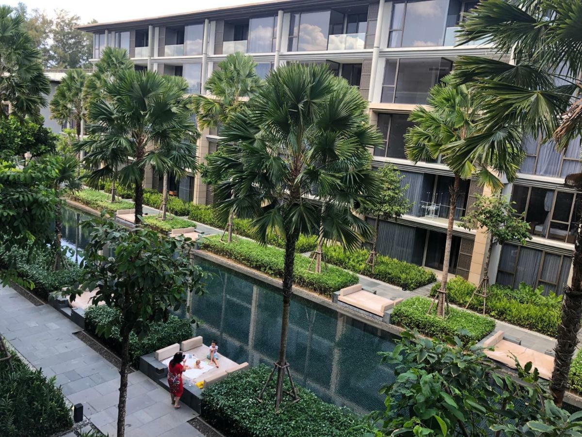 Baan Mai Khao Exterior foto