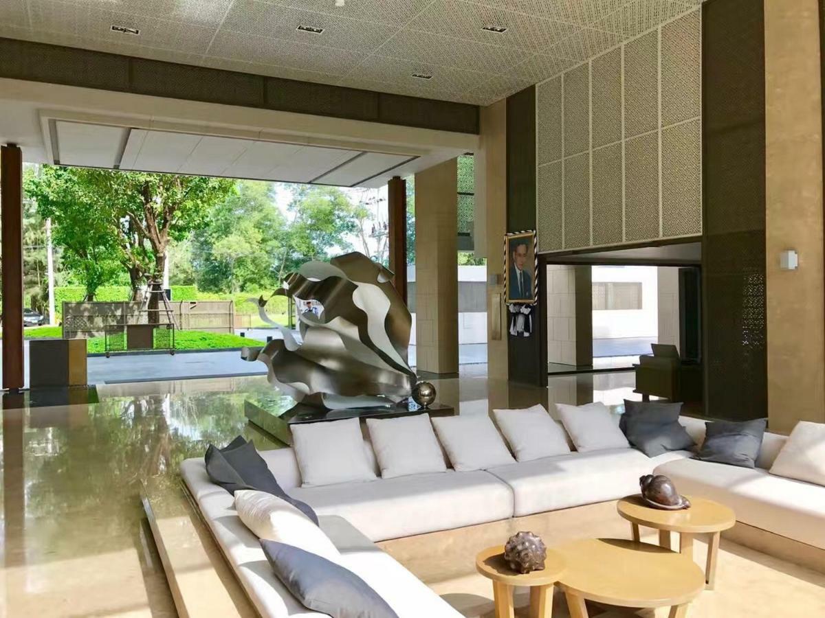 Baan Mai Khao Exterior foto