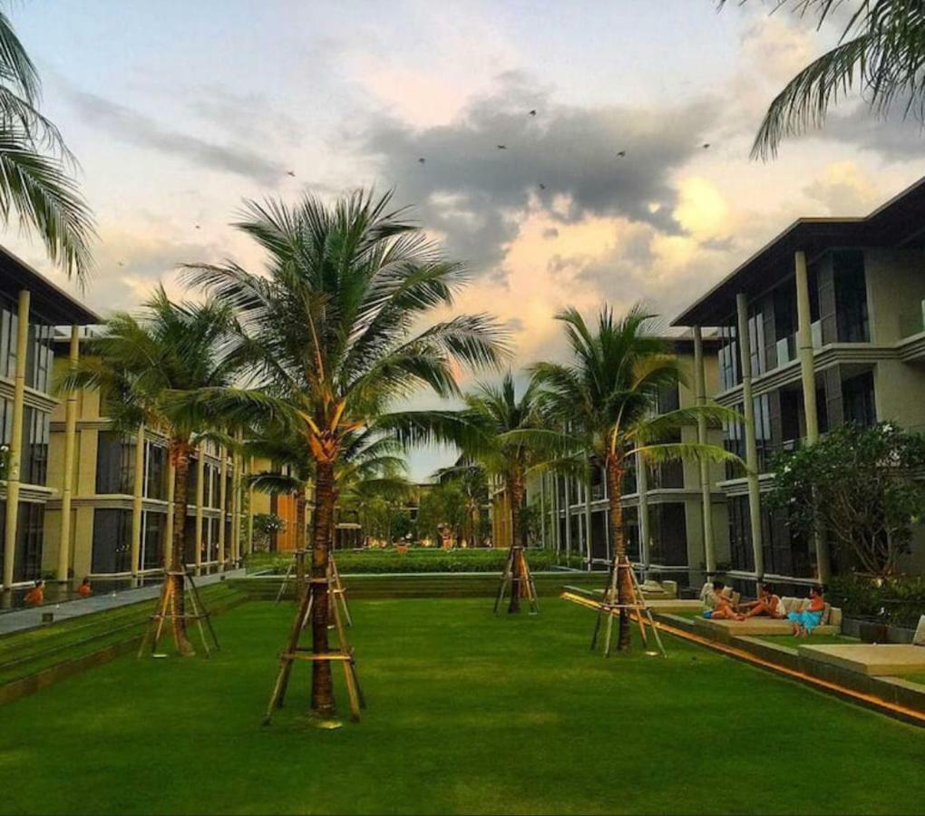 Baan Mai Khao Exterior foto
