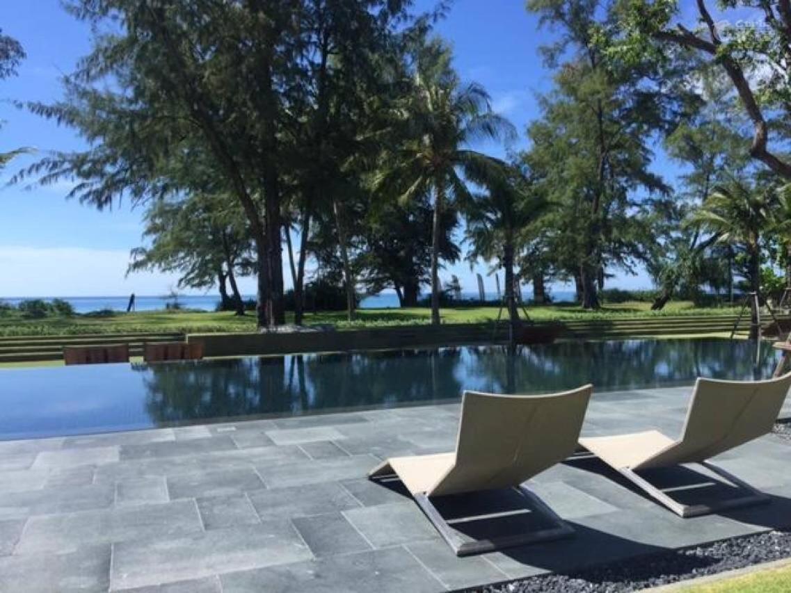 Baan Mai Khao Exterior foto
